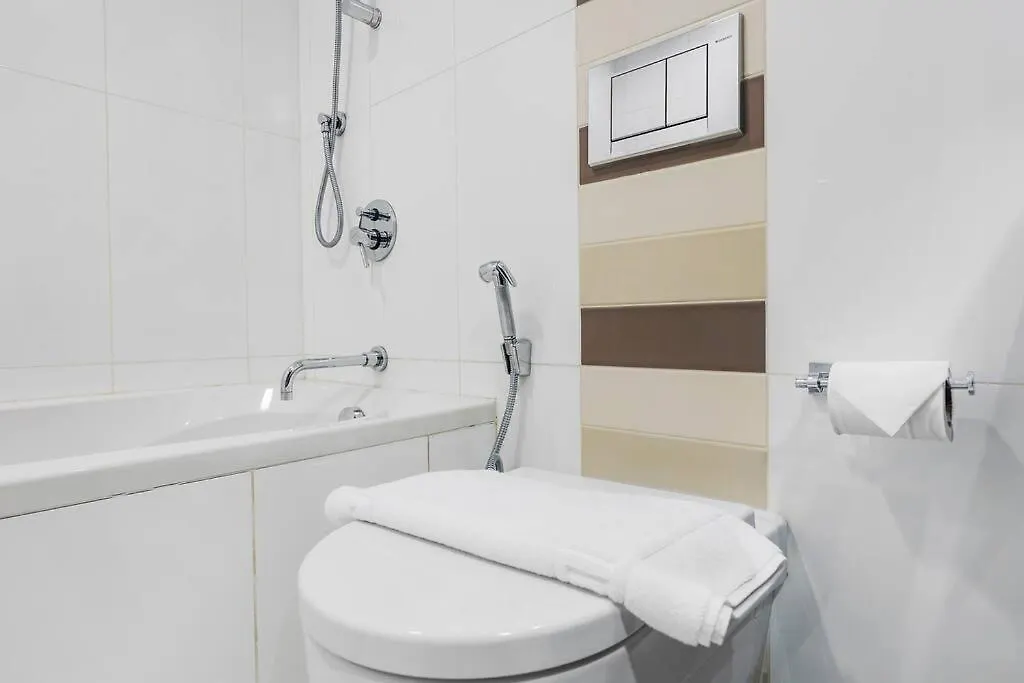 First Class 1Br Panoramic Skyline Views Dubai 0*,  United Arab Emirates
