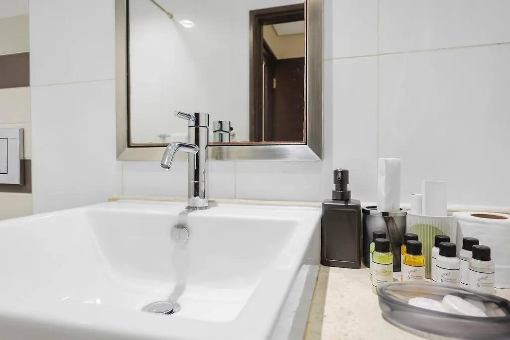 Apartment First Class 1Br Panoramic Skyline Views Dubai