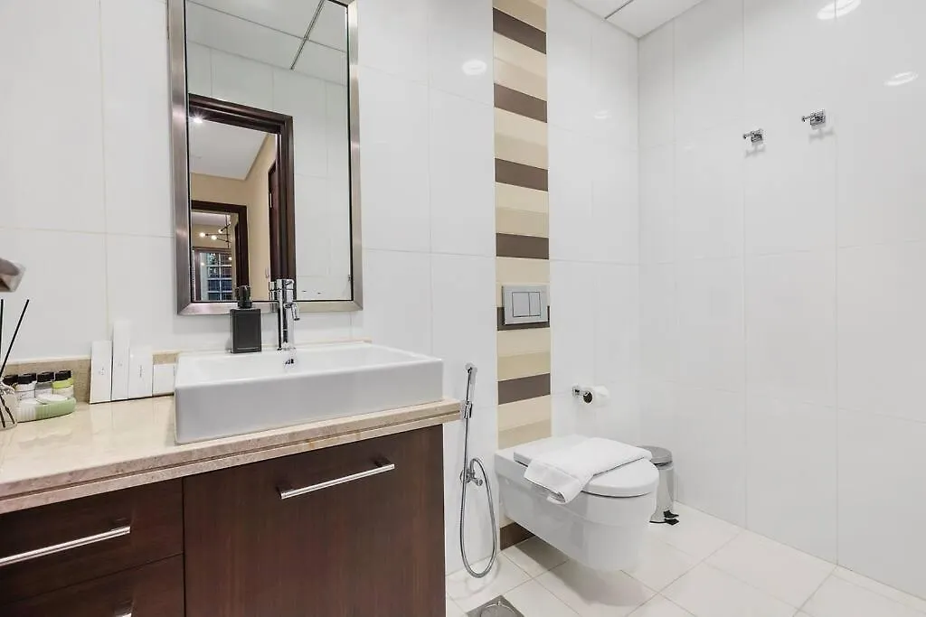 First Class 1Br Panoramic Skyline Views Dubai