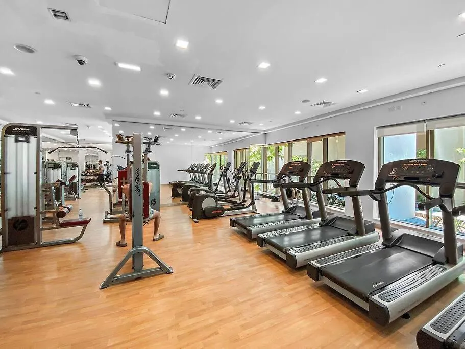 Apartment First Class 1Br Panoramic Skyline Views Dubai