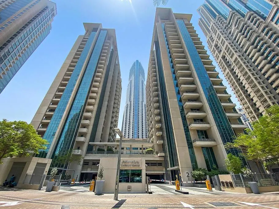Apartment First Class 1Br Panoramic Skyline Views Dubai United Arab Emirates