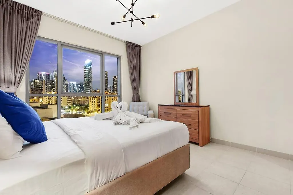 First Class 1Br Panoramic Skyline Views Dubai